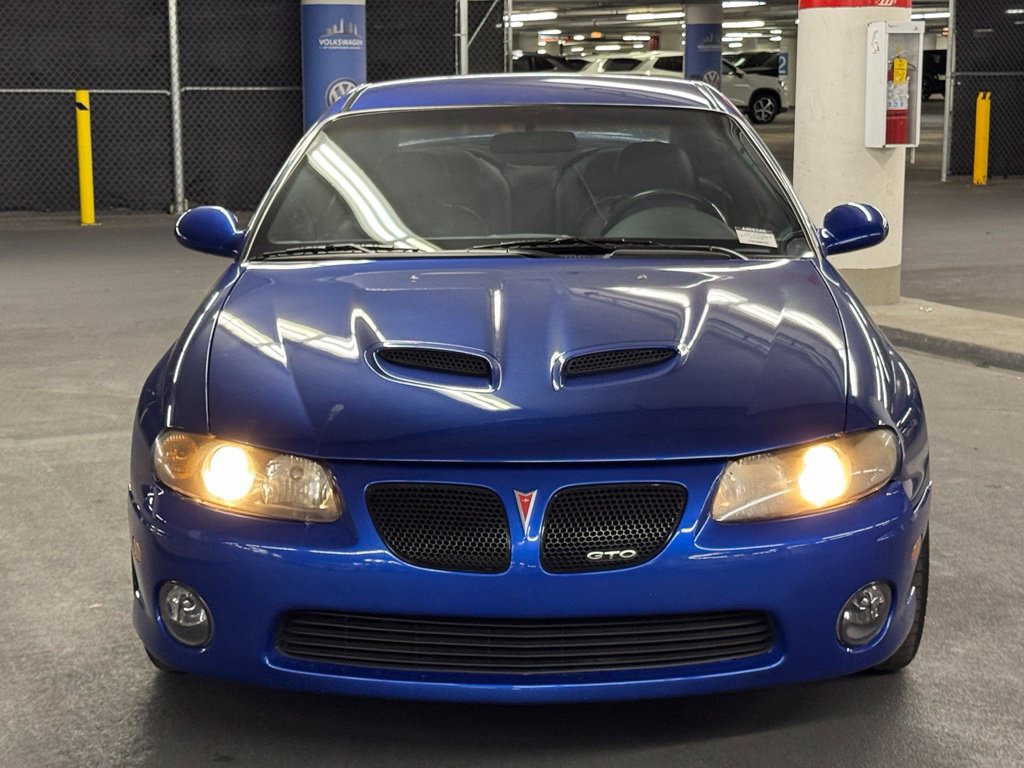 Used 2005 Pontiac GTO RWD image 25