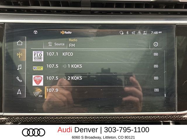 Used 2022 Audi SQ7 Prestige image 16
