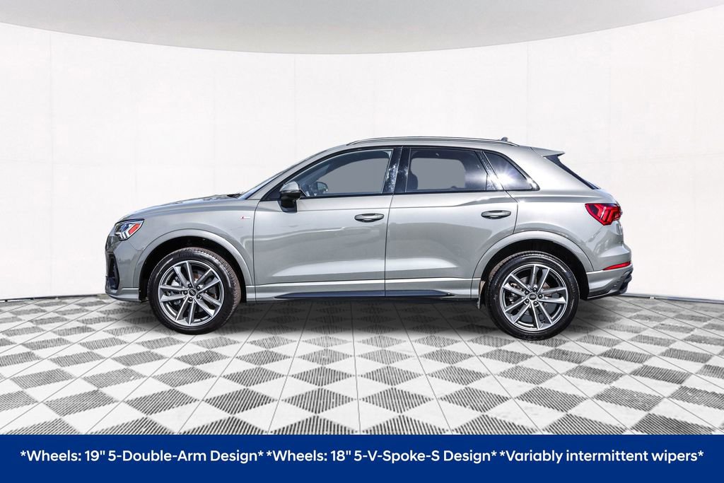 Used 2024 Audi Q3 2.0T Premium w/ Convenience Package image 26
