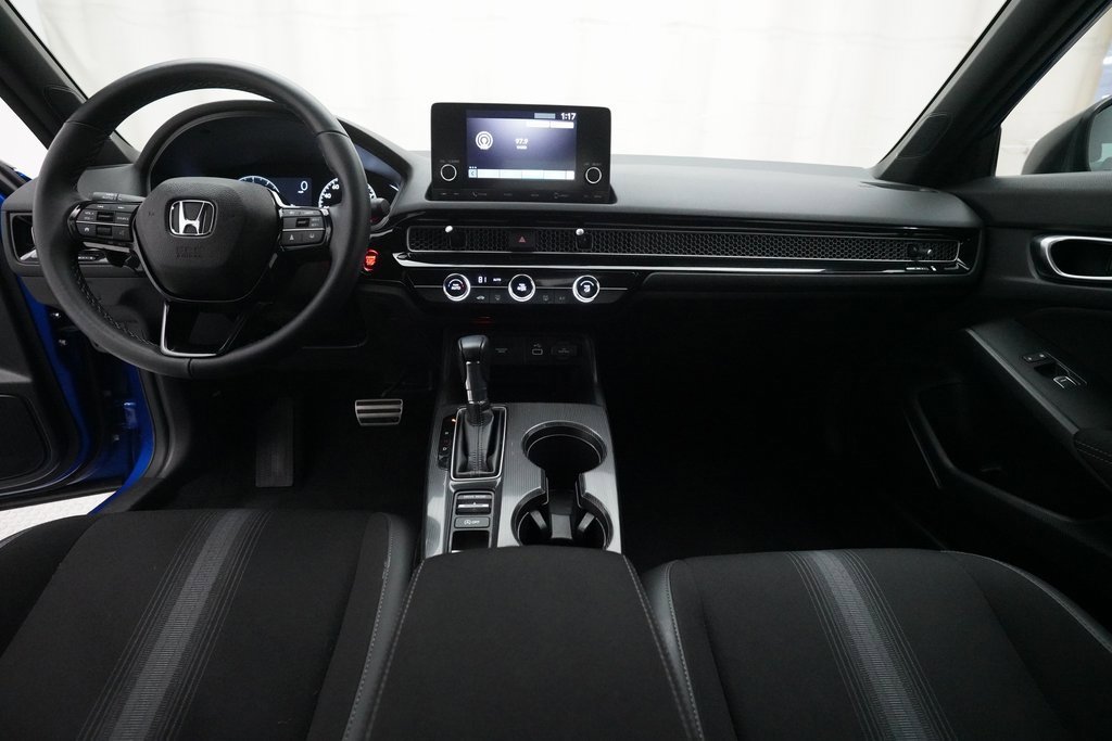 Certified 2023 Honda Civic Sport image 5