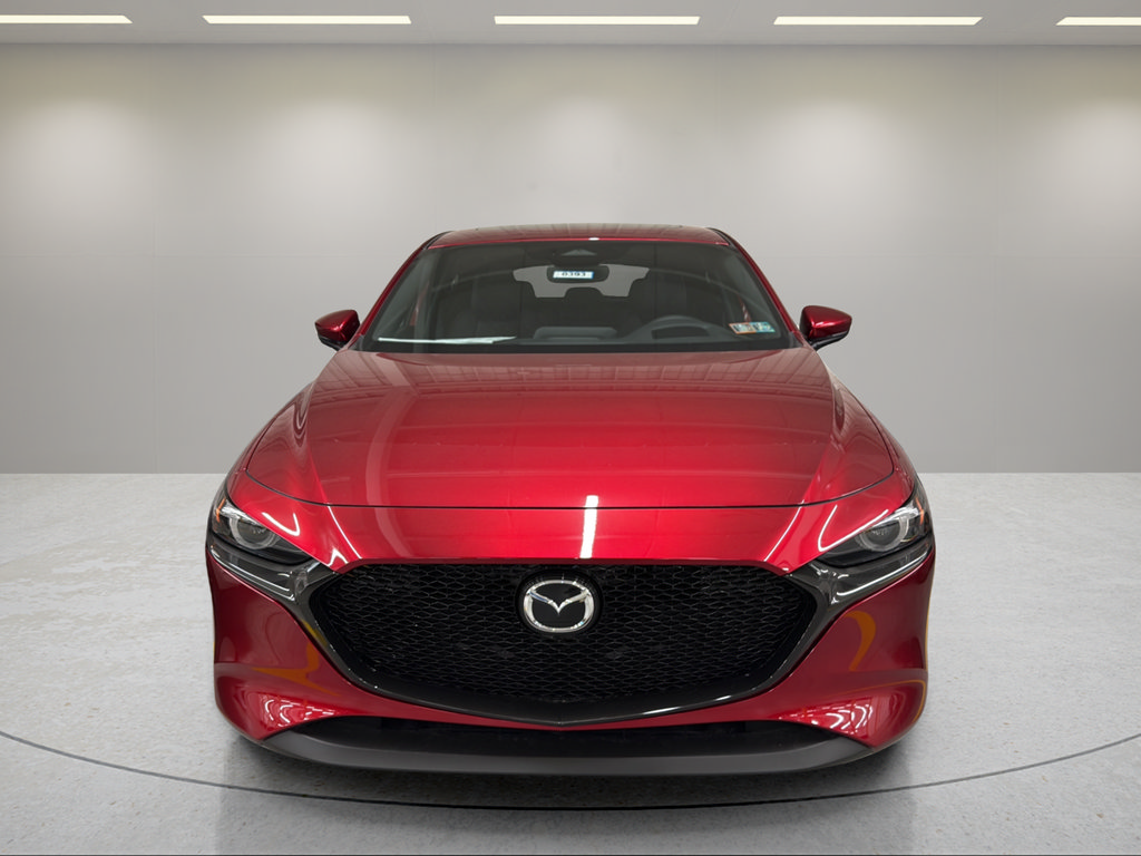 New 2026 MAZDA MAZDA3 2.5 S Hatchback w/ Premium Pkg FWD image 2