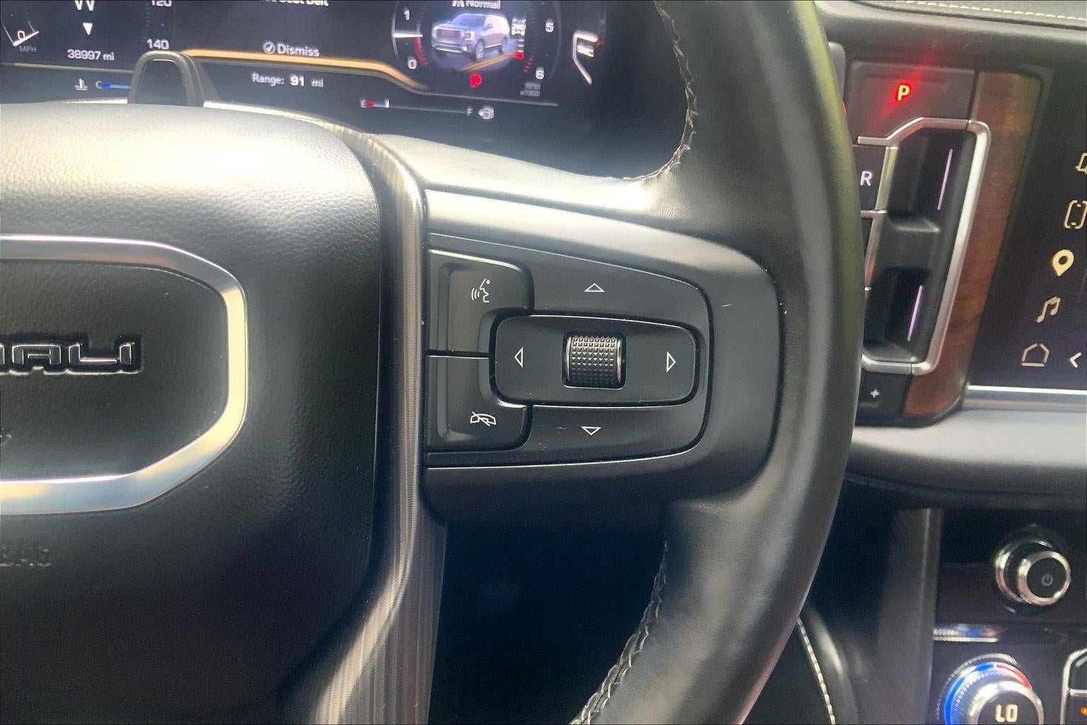 Used 2024 GMC Yukon XL Denali Ultimate AWD/4WD image 20