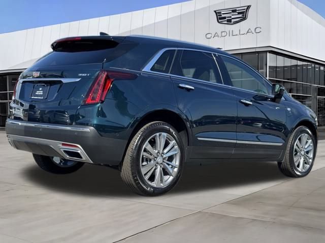 Used 2024 Cadillac XT5 Premium Luxury w/ Technology Package image 7