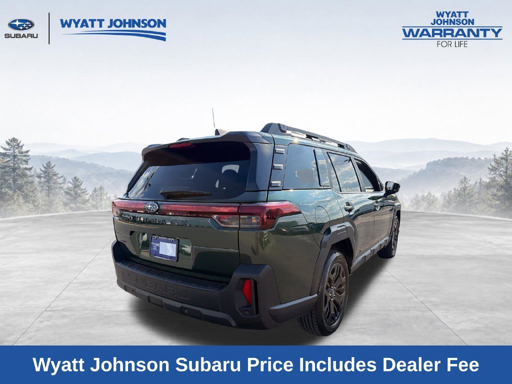 New 2026 Subaru Outback Limited XT AWD/4WD image 8