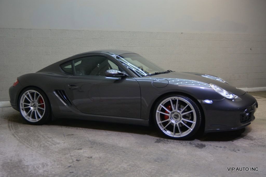 Used 2006 Porsche Cayman S image 17