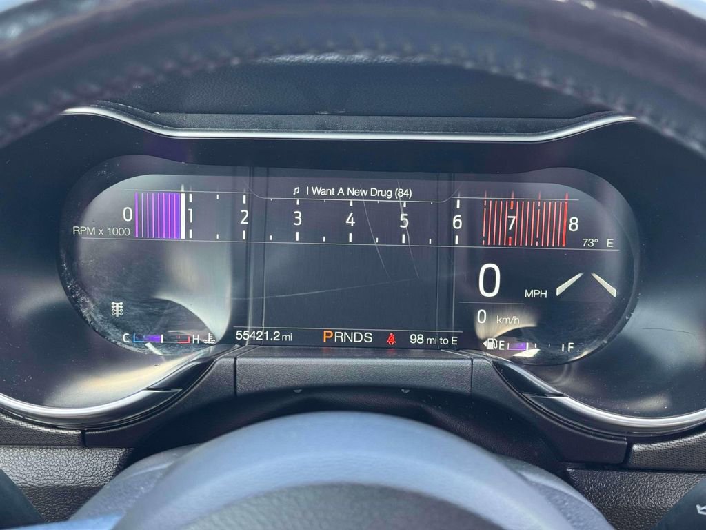 Used 2022 Ford Mustang Premium w/ Equipment Group 201A image 26