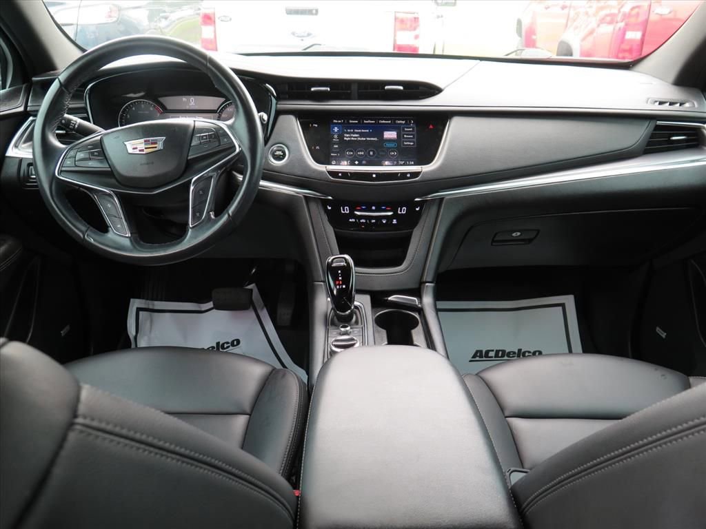 Used 2021 Cadillac XT5 Luxury image 22