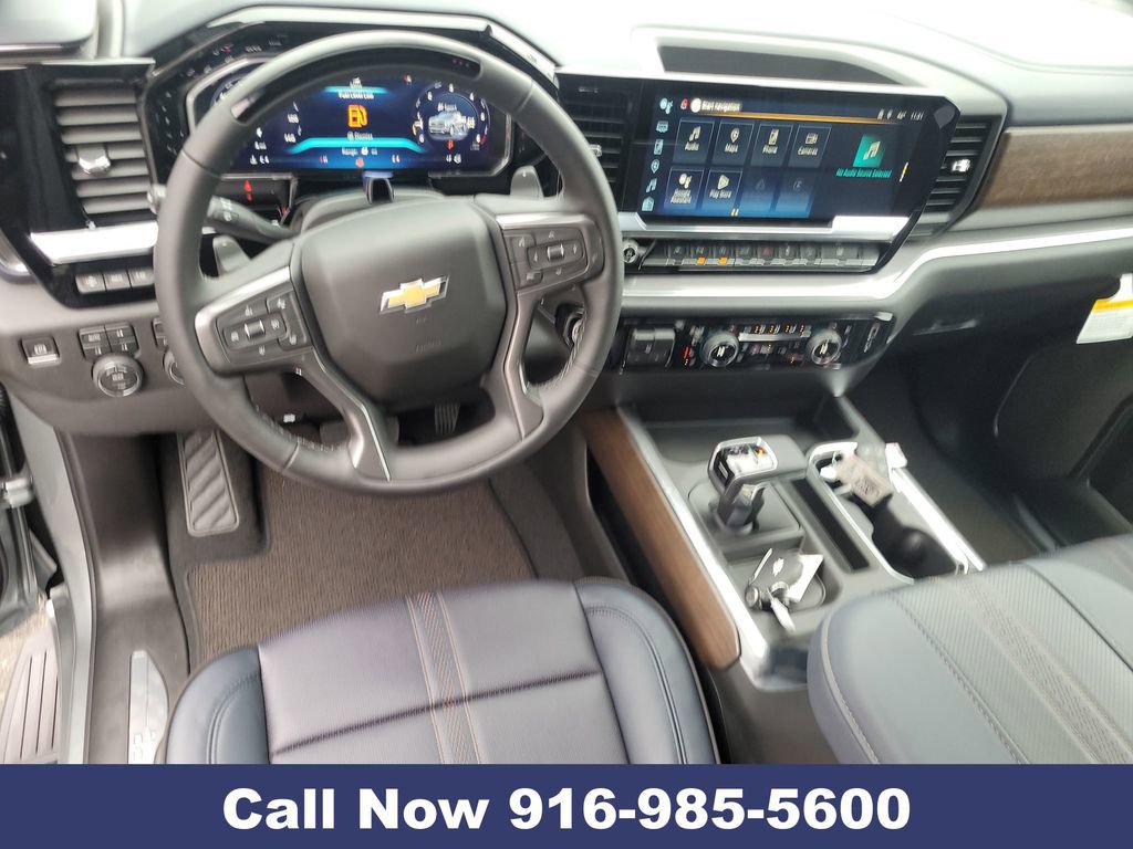 New 2026 Chevrolet Silverado 1500 High Country w/ Technology Package image 24