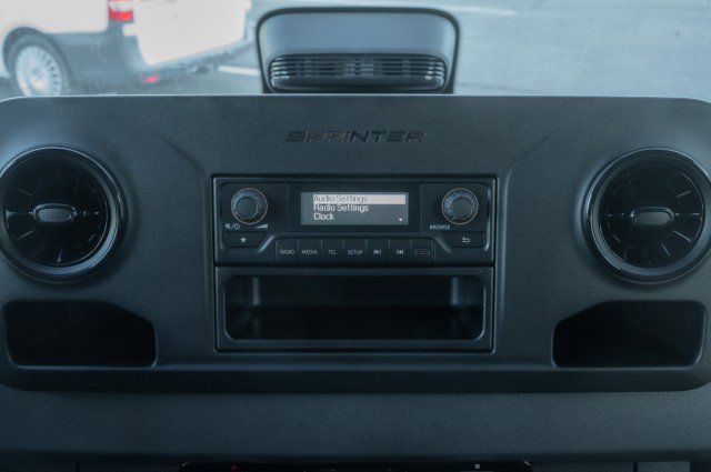 New 2025 Mercedes-Benz Sprinter 2500 image 18