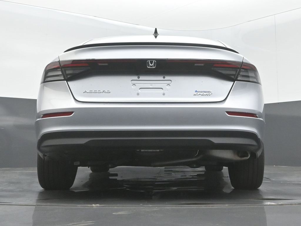 New 2025 Honda Accord Sport image 20