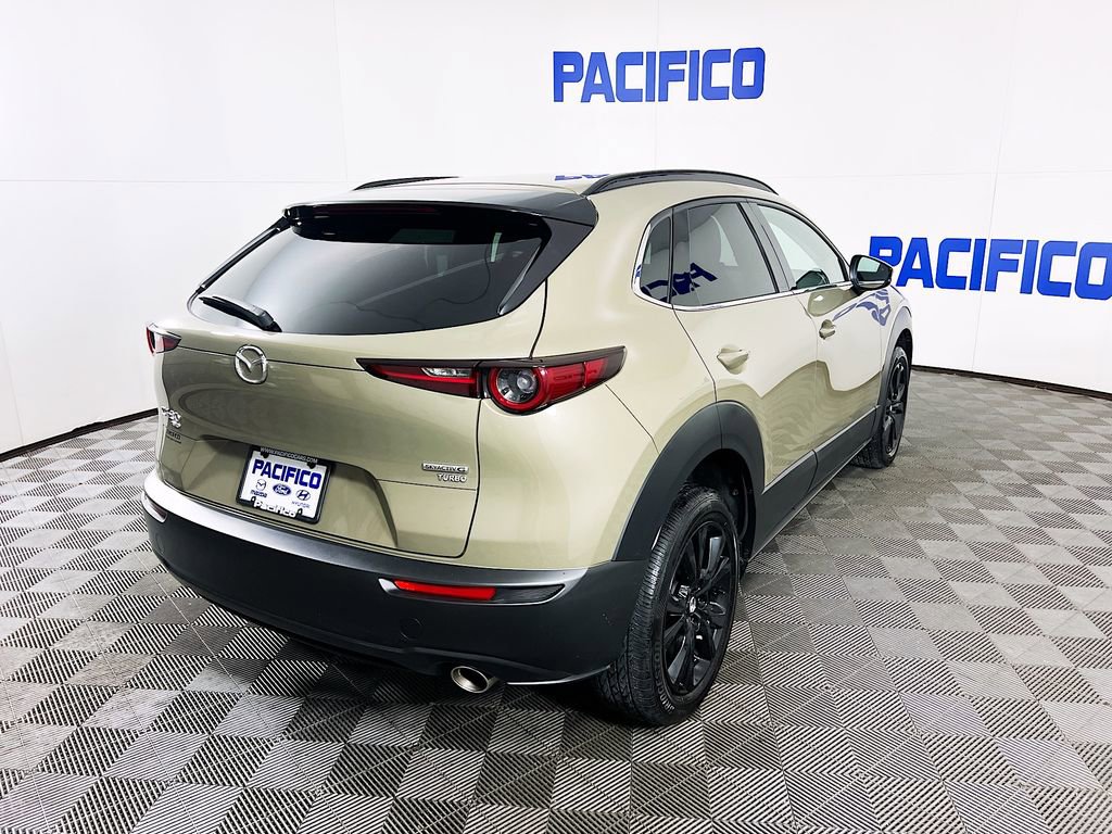 Certified 2025 MAZDA CX-30 Carbon image 9