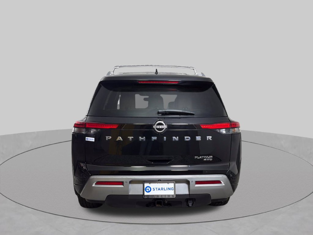 Used 2022 Nissan Pathfinder Platinum w/ Cargo Package AWD/4WD image 10