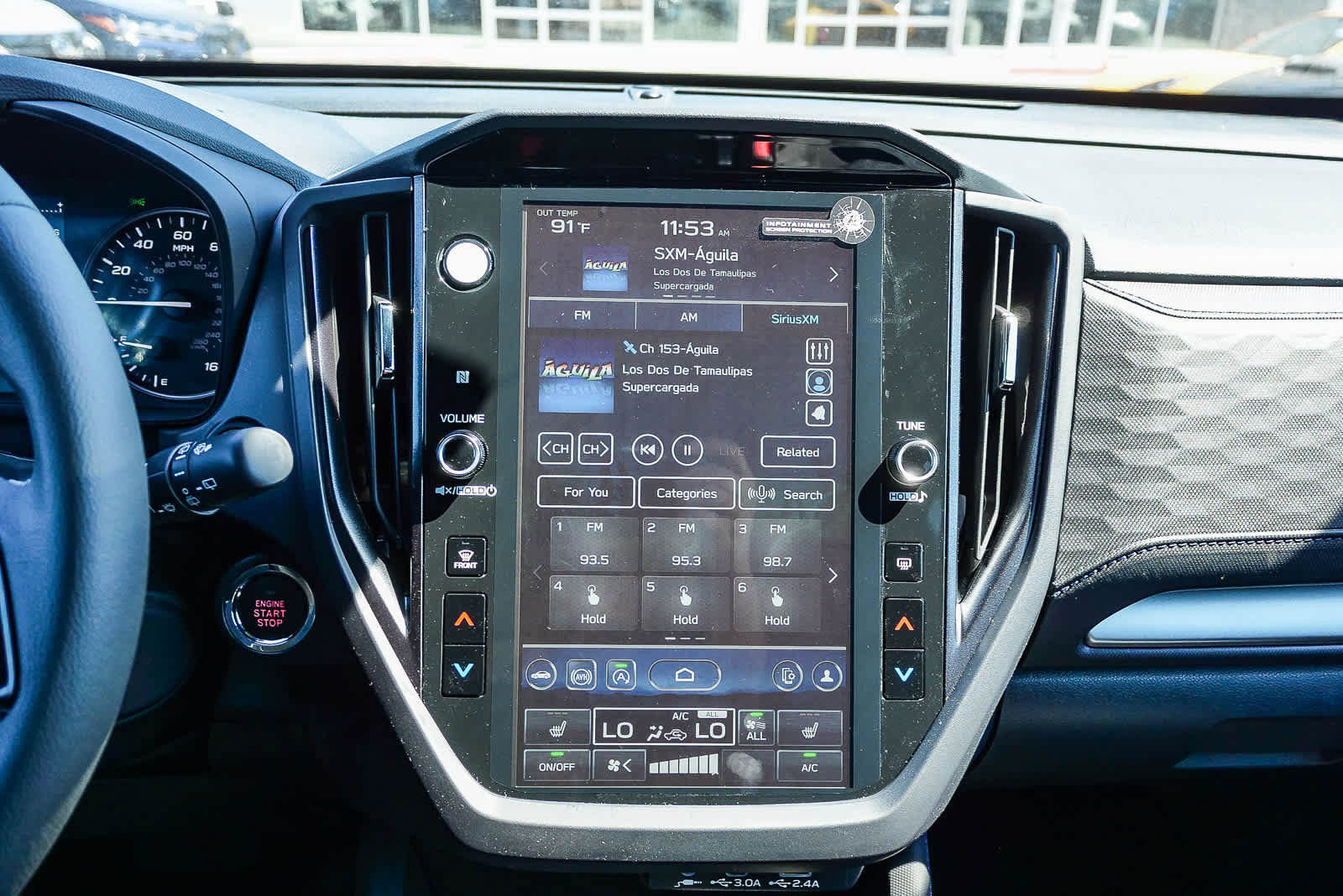 New 2026 Subaru Forester Premium image 15