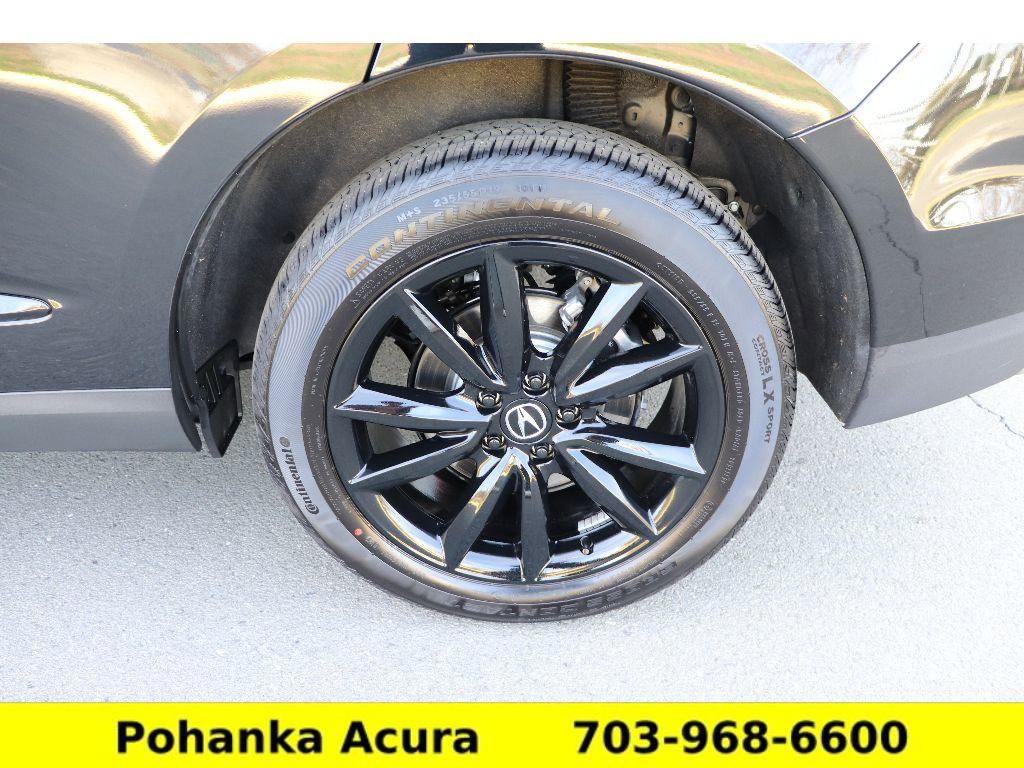 Used 2025 Acura RDX Base image 28