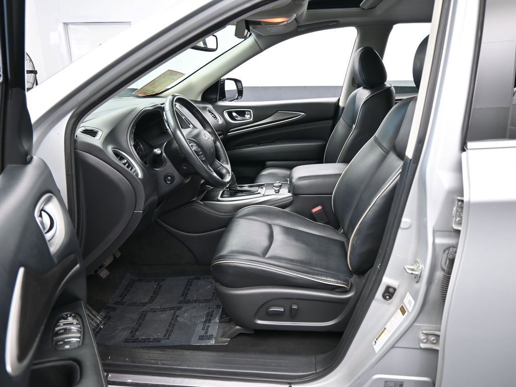 Used 2020 INFINITI QX60 Pure image 11