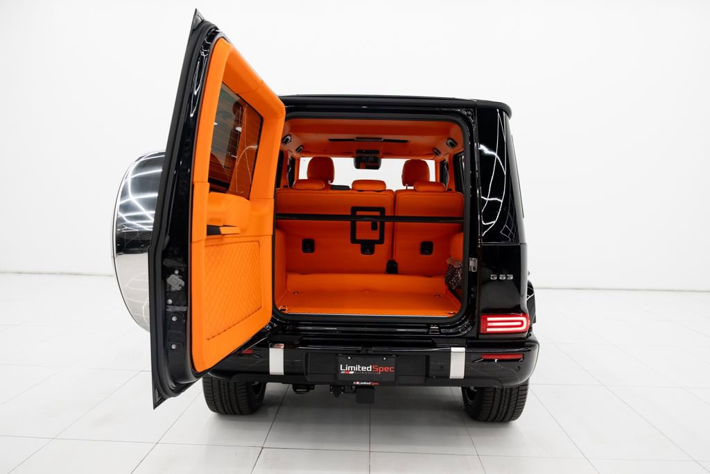 Used 2025 Mercedes-Benz G 63 AMG 4MATIC image 12