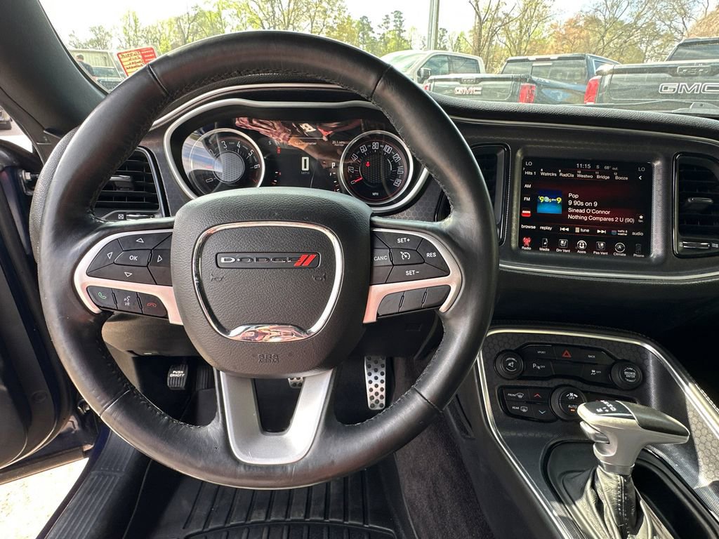 Used 2016 Dodge Challenger SXT Plus image 20