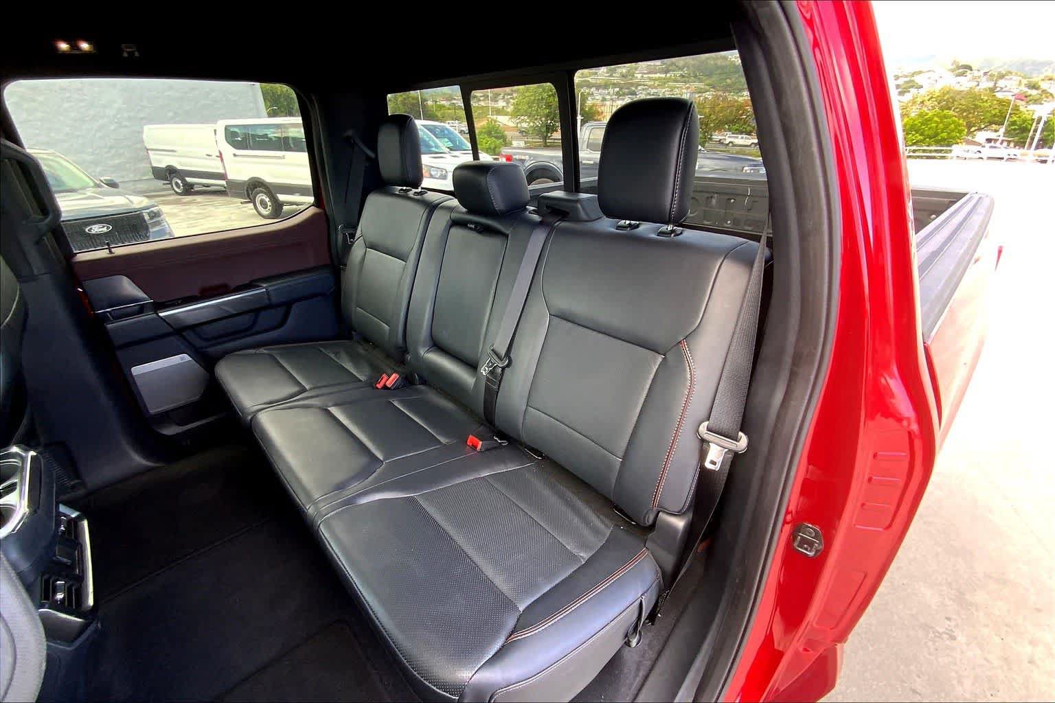 Used 2023 Ford F150 Lariat AWD/4WD image 29