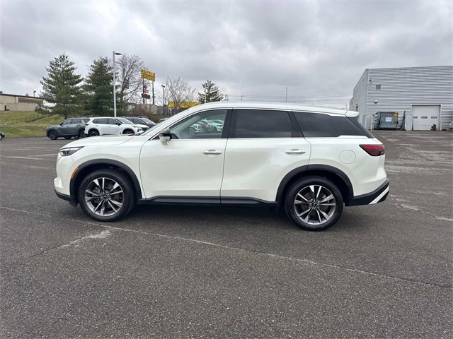 Used 2024 INFINITI QX60 Luxe image 8