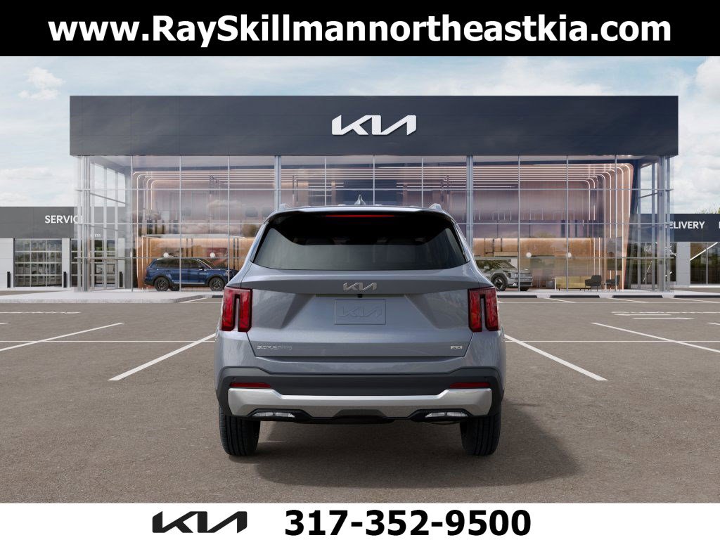 New 2025 Kia Sorento S image 5