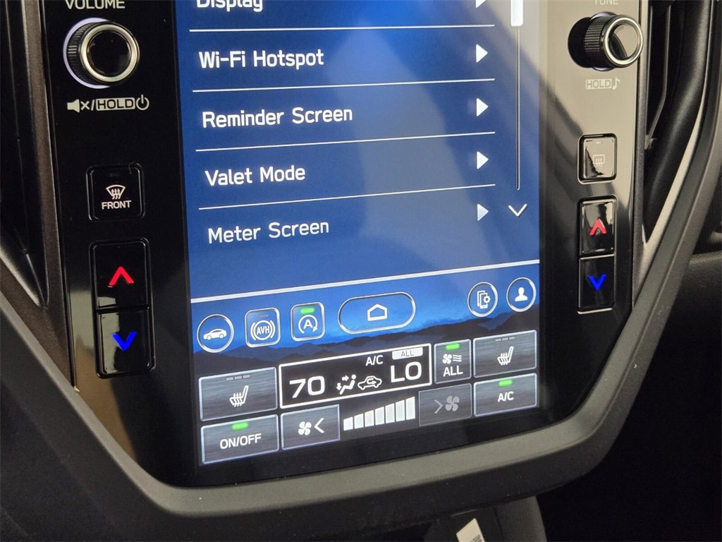 New 2026 Subaru Forester Premium image 17