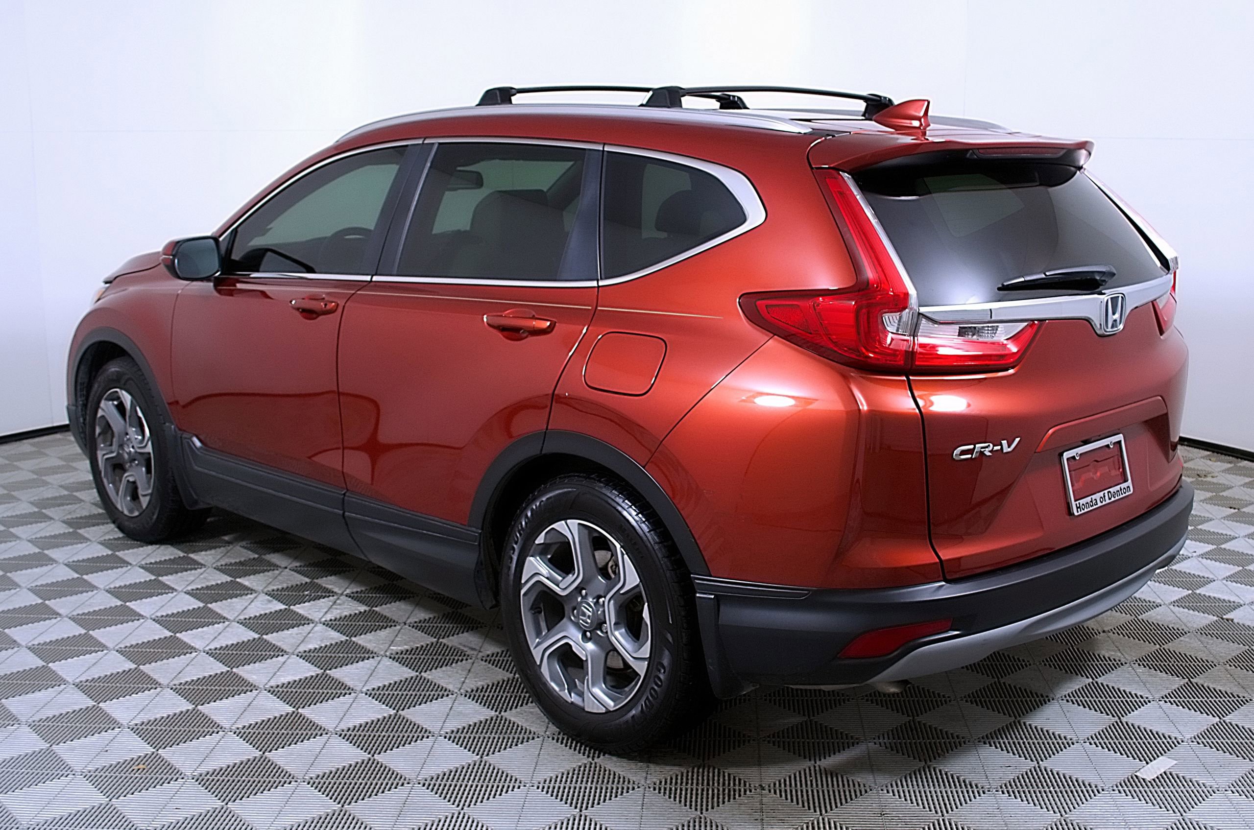 Used 2017 Honda CR-V EX-L image 9