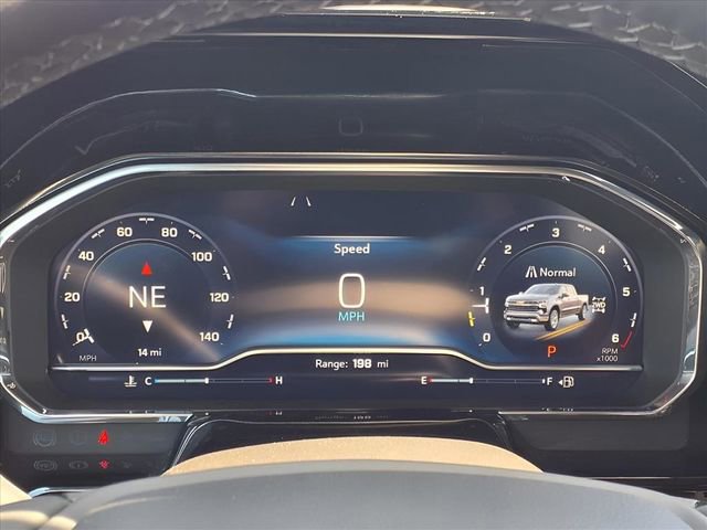 New 2025 Chevrolet Silverado 1500 LT image 28