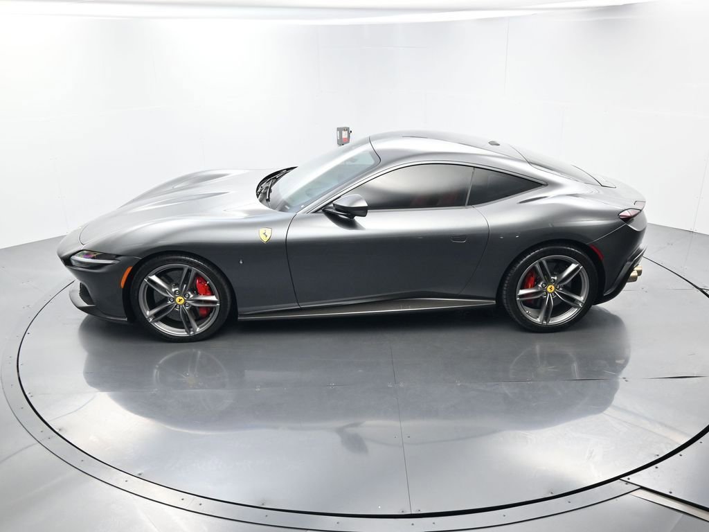 Used 2022 Ferrari Roma RWD image 35