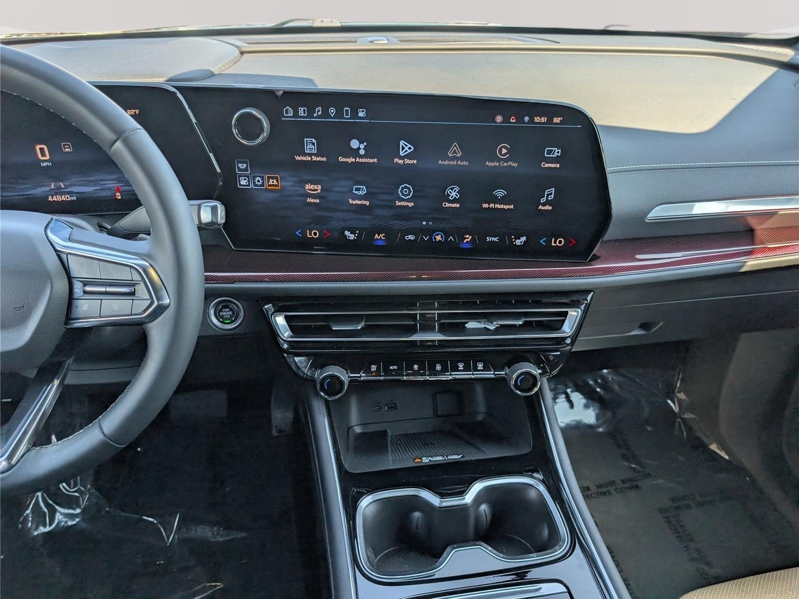 Used 2024 Chevrolet Traverse Z71 AWD/4WD image 20