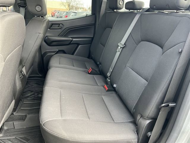 Certified 2023 Chevrolet Colorado Trail Boss w/ Technology Package image 30