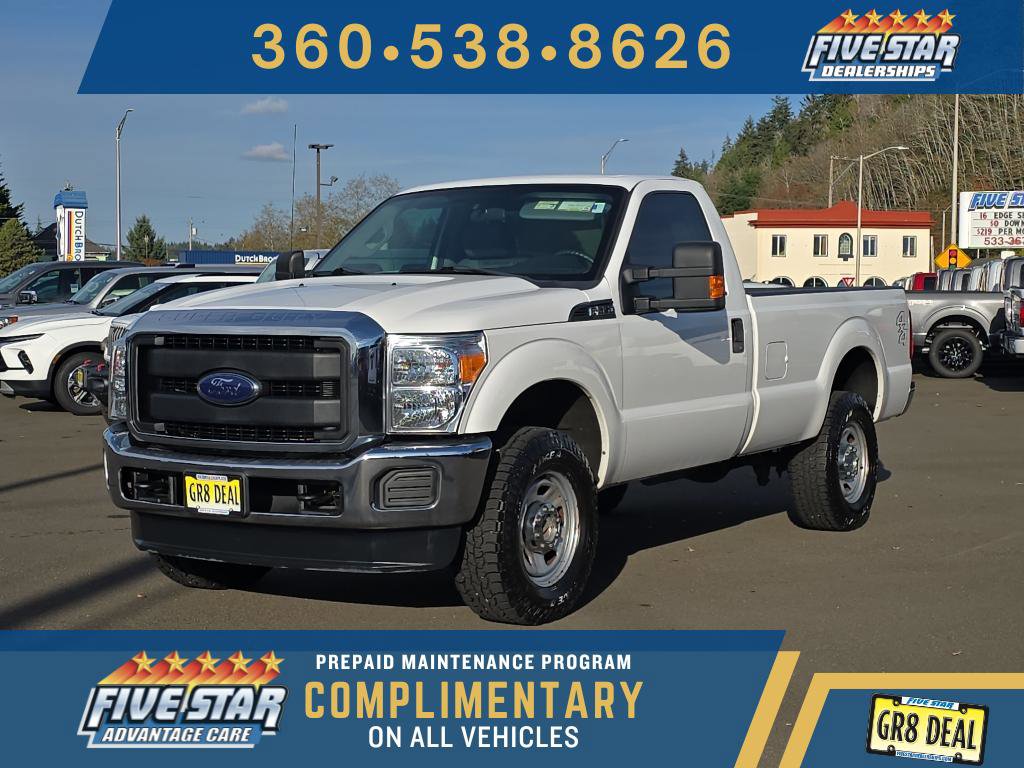 Used 2015 Ford F350 XL