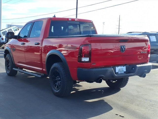 Used 2023 RAM 1500 Classic Warlock w/ Trailer Tow Group image 5