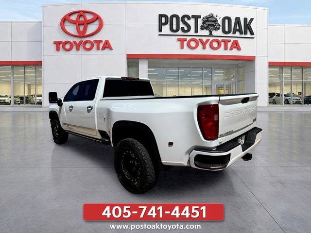 Used 2024 Chevrolet Silverado 3500 High Country w/ High Country Premium Package AWD/4WD image 5