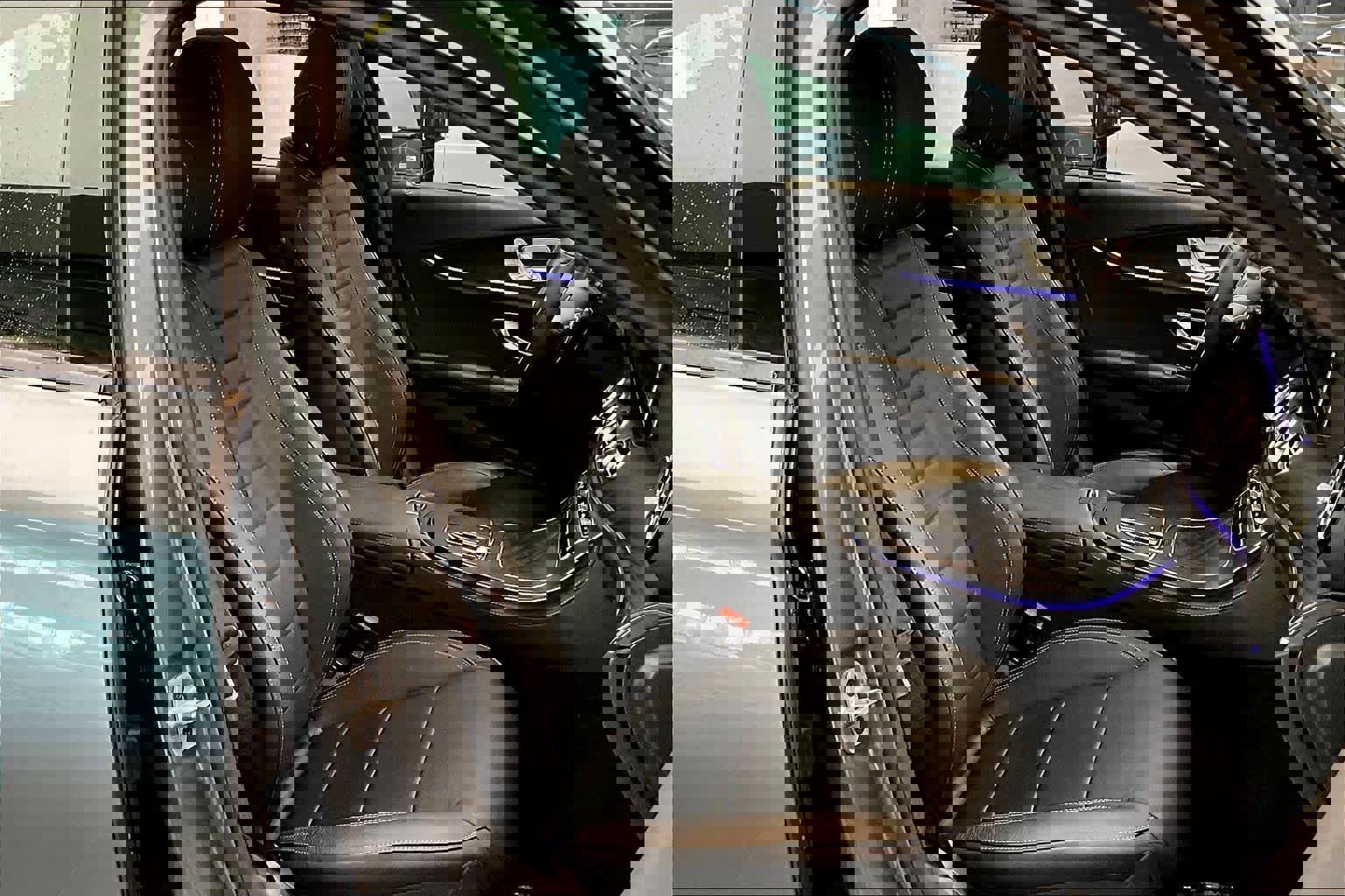 Used 2023 Mercedes-Benz E 450 4MATIC All-Terrain Wagon image 8