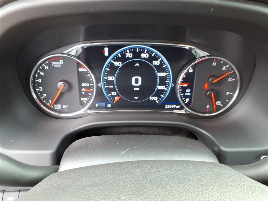 Used 2021 GMC Acadia Denali w/ Denali Technology Package image 18