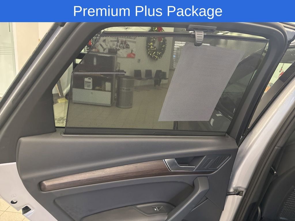 Used 2023 Audi Q5 2.0T Premium Plus w/ Premium Plus Package image 22