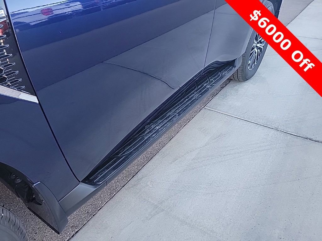 New 2025 Nissan Armada Platinum image 20