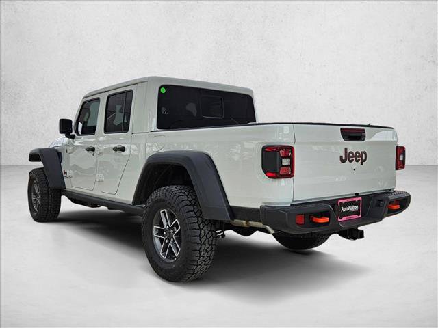 New 2026 Jeep Gladiator Mojave AWD/4WD image 9