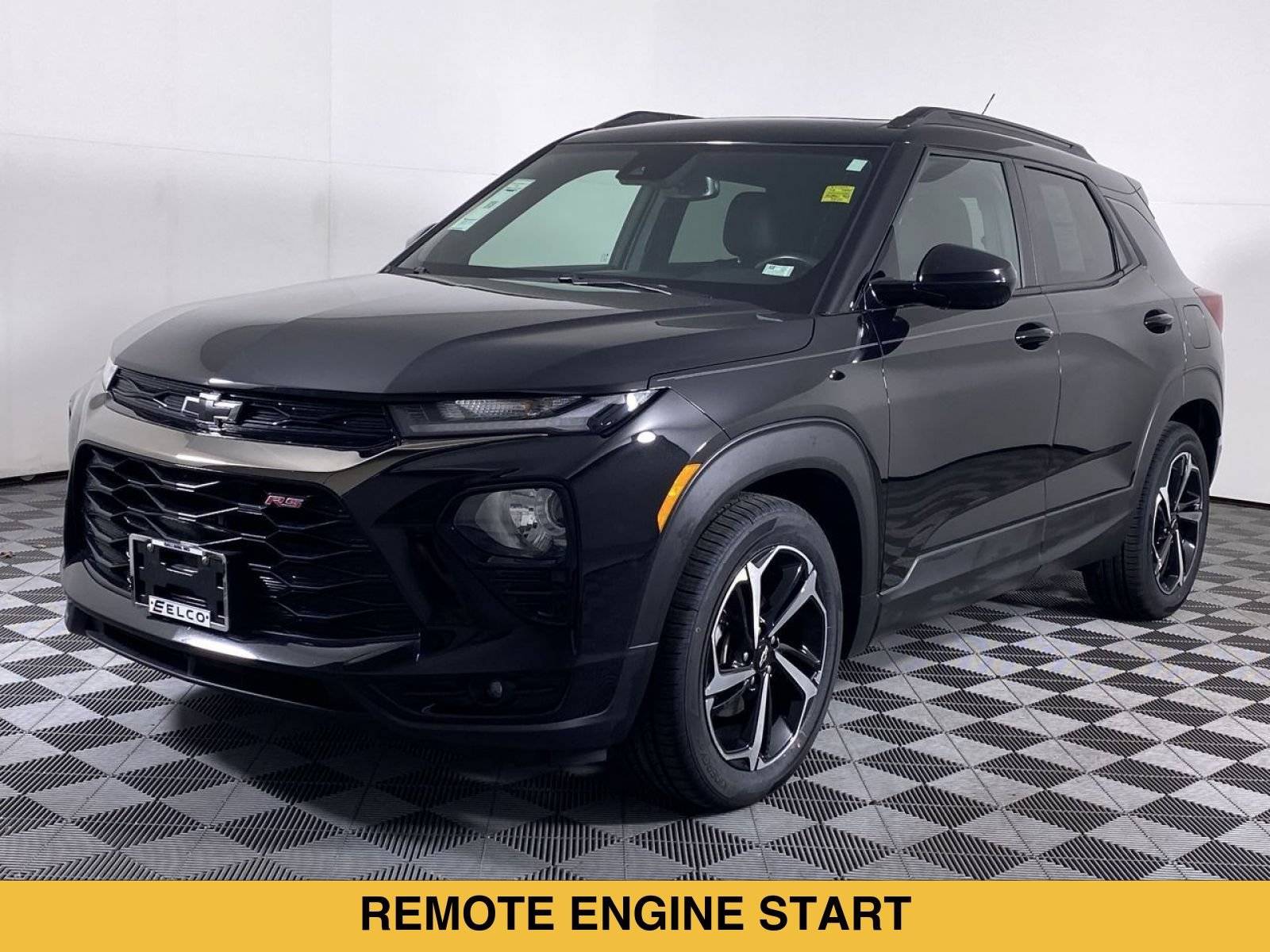 Certified 2022 Chevrolet TrailBlazer RS w/ Sun and Liftgate Package FWD image 18