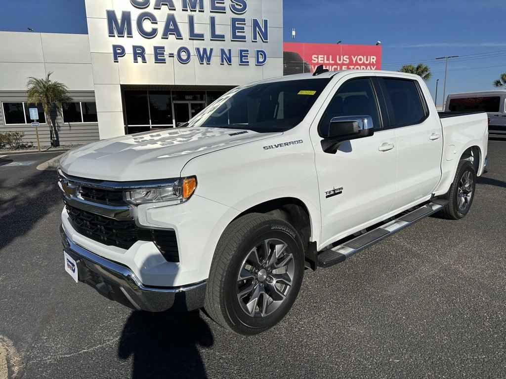Used 2023 Chevrolet Silverado 1500 LT image 2