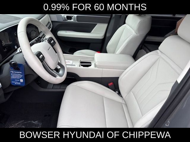 New 2026 Hyundai Santa Fe SEL image 4