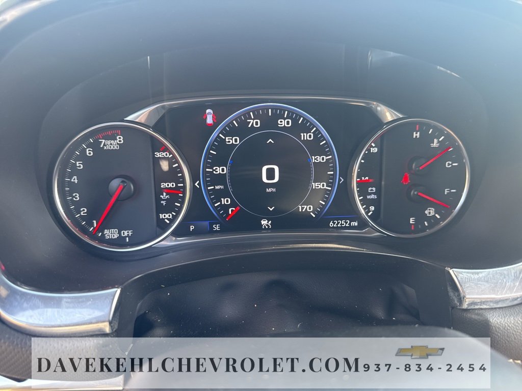 Certified 2023 Chevrolet Traverse Premier w/ Redline Edition image 46