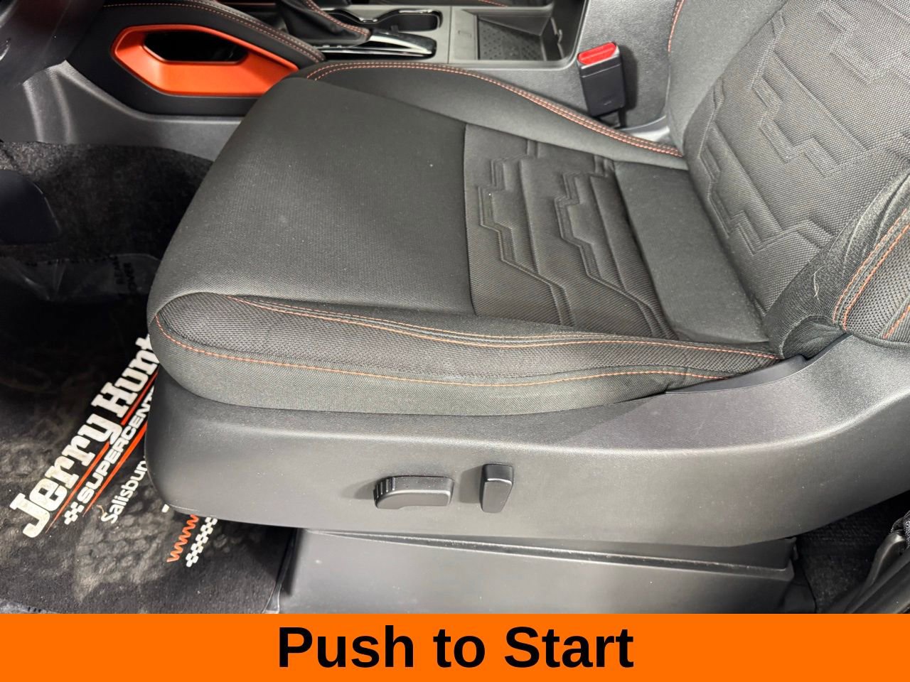 Used 2023 Nissan Frontier PRO-4X w/ Pro Convenience Package image 11