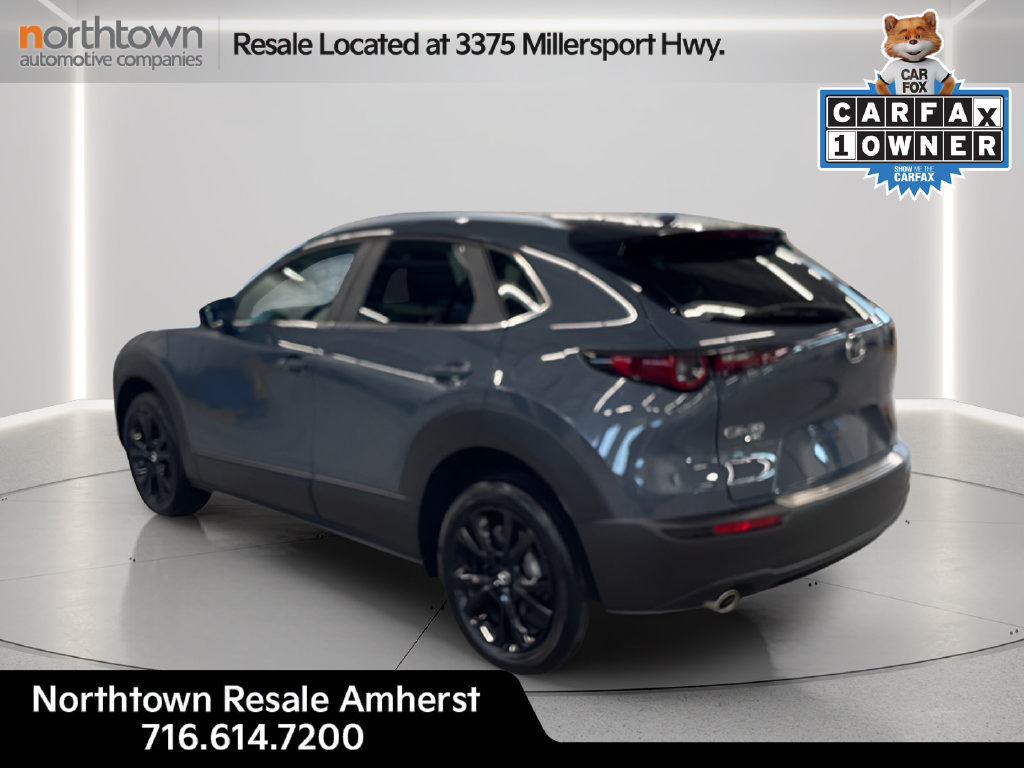 Used 2024 MAZDA CX-30 AWD 2.5 S w/ Preferred Package image 3