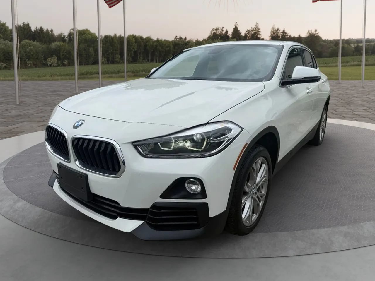 Used 2018 BMW X2 xDrive28i w/ Convenience Package