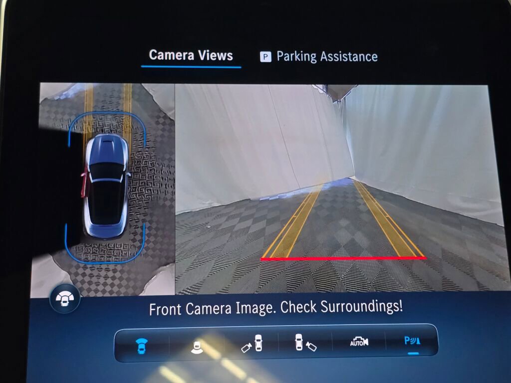 New 2025 Mercedes-Benz CLE 53 AMG 4MATIC Cabriolet image 28