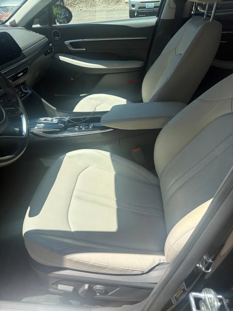 Used 2022 Hyundai Sonata Limited FWD image 5