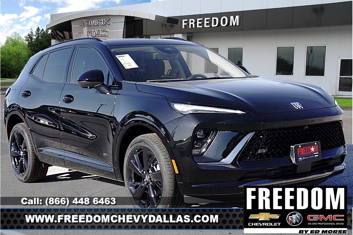 New 2026 Buick Envision Sport Touring image 1