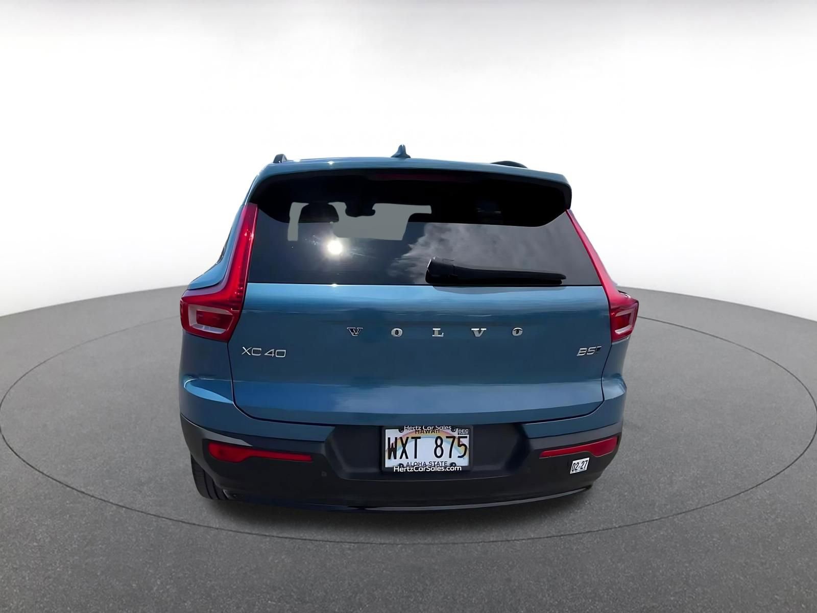 Used 2024 Volvo XC40 B5 Core AWD/4WD image 12