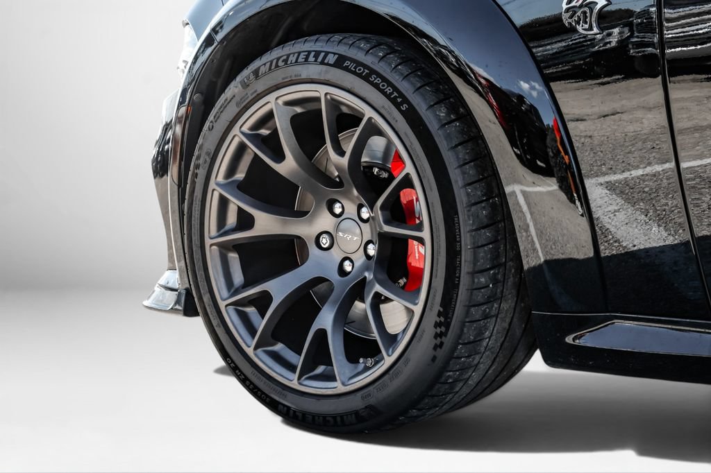 Used 2021 Dodge Charger SRT Hellcat RWD image 67